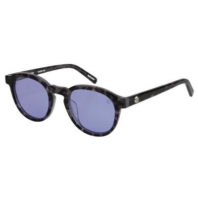 BLACKFLYS / FLY MADISON / GREY LEOPARD x PURPLE
POLARIZED LENS(и󥺡
