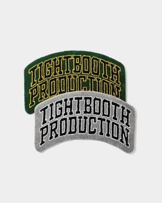 TIGHTBOOTH / COLLEGE RUG / 2colors