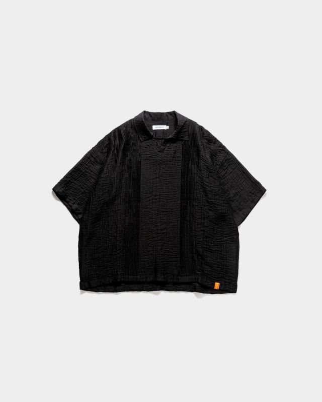 TIGHTBOOTH / RAYON CUBA OPEN POLO / 3colors - Skateboard Shop Bridge