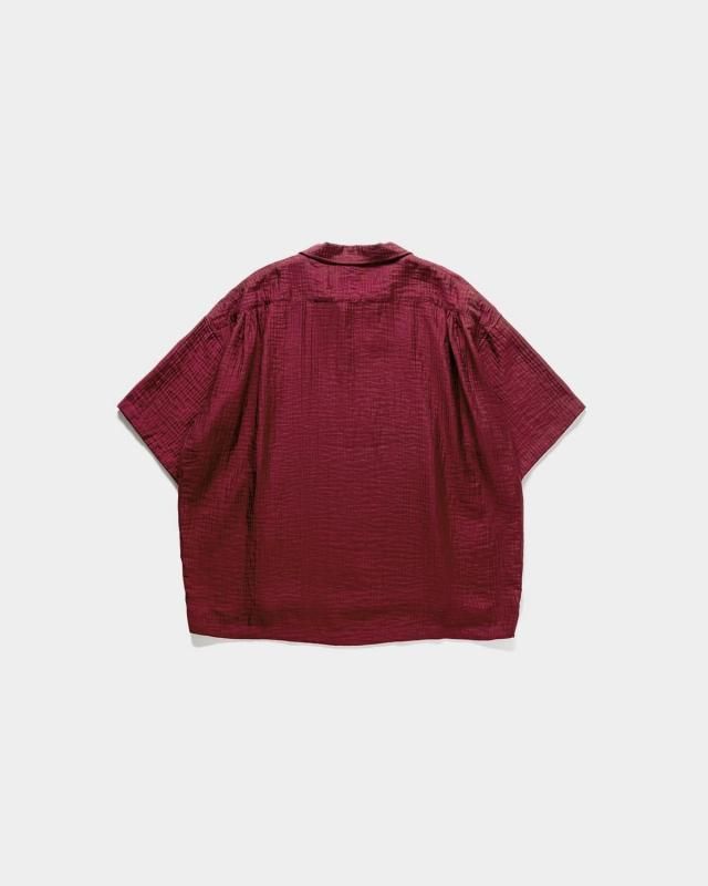 TIGHTBOOTH / RAYON CUBA OPEN POLO / 3colors - Skateboard Shop Bridge