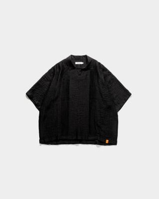 TIGHTBOOTH / RAYON CUBA OPEN POLO / 3colors