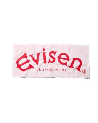 EVIEN / EVISEN LOGO TOWEL
