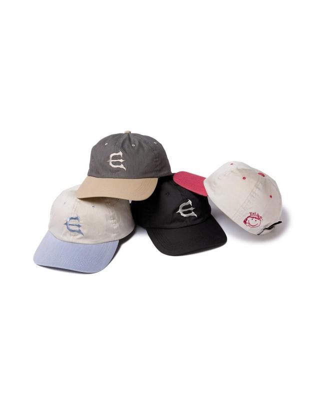 EVIEN / ONE-UP 6 PANEL / 4colors - Skateboard Shop Bridge