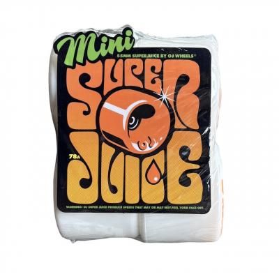 OJ / Super juice mini White / 55mm78a