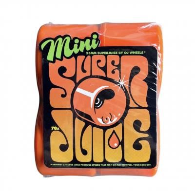 OJ / Super juice mini Orange / 55mm78a