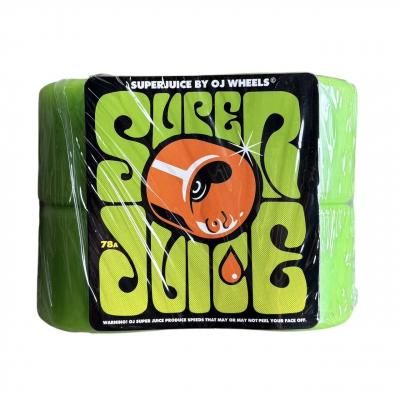 OJ / Super juice Green / 60mm78a