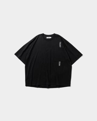 TIGHTBOOTH /  STRAIGHT UP S/S T-SHIRT - Quick Drying - / 3colors