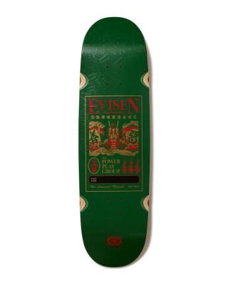 EVISEN / DRAGON NAME TAG 2 / 8.8 x 31.4