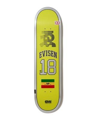 EVISEN / NO.18 / 8 , 8.125 , 8.38