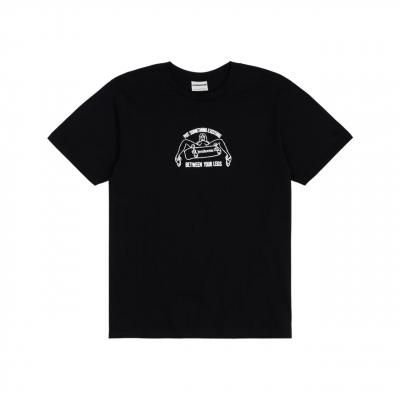 JENKEM / LEG TEE / Black M