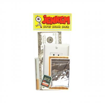 JENKEM / PATRY PRANK STICKER PACK / 6SET