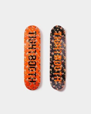 DECKS（デッキ） - Skateboard shop Bridge