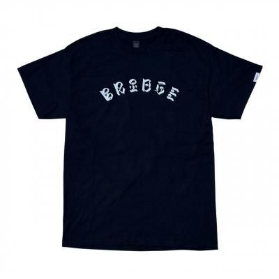 BRIDGE  x USUGROW / USUGROW Tee / Black