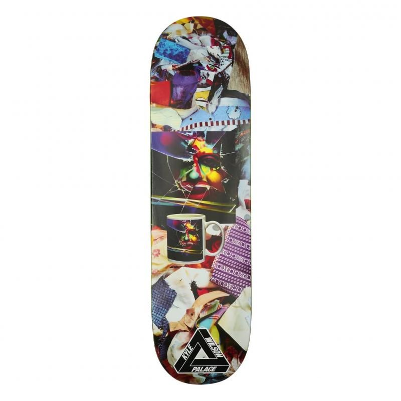 Palace Skateboards Old School 25㎝ Palace Skateboards Old School 25㎝