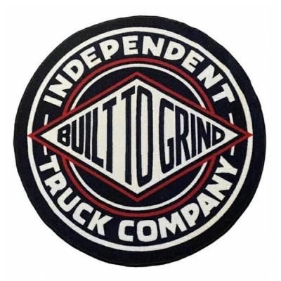 <img class='new_mark_img1' src='https://img.shop-pro.jp/img/new/icons55.gif' style='border:none;display:inline;margin:0px;padding:0px;width:auto;' />INDEPENDENT / BTG SUMMIT LOGO RUG