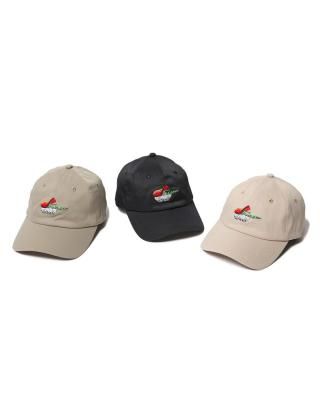 EVIEN / NEW SUSHI LOGO CAP / 3colors