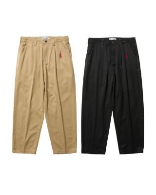 EVISEN / FIRE BOHEMIAN PANTS / 2colors