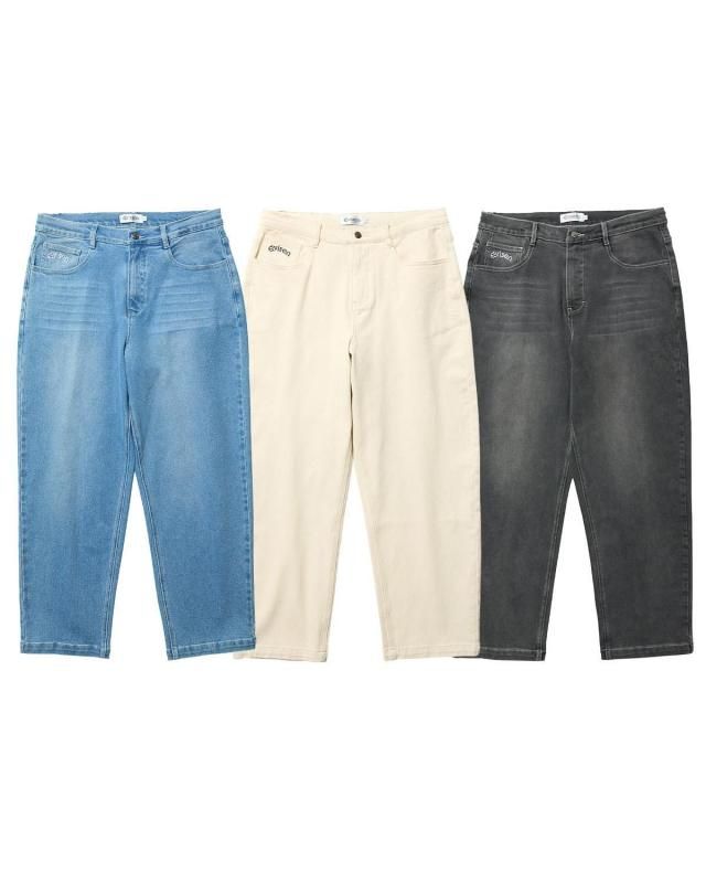 EVISEN / ONE-UP JEANS / 3colors - Skateboard Shop Bridge