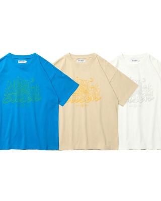 EVISEN / REVICITY TEE / 3colors