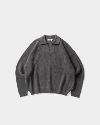 TIGHTBOOTH / SKIPPER SWEATER / 3colors
