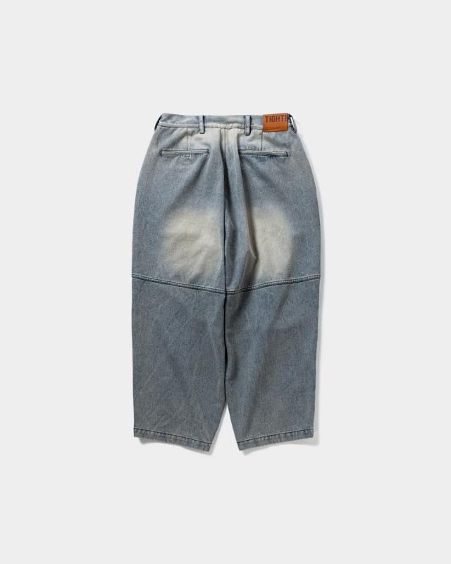 TIGHTBOOTH / DENIM BALLOON PANTS / Blue - Skateboard Shop Bridge
