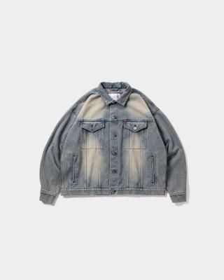TIGHTBOOTH / DENIM JAKCET / Blue