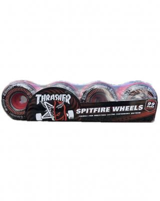 SPITFIRE xTHRASHER / F4 THRASHER OATH / 58mm99A