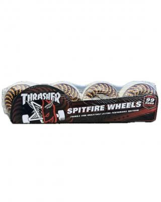 SPITFIRE xTHRASHER / F4 THRASHER CLASSIC FLAME / 52mm99A
