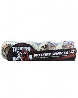 SPITFIRE xTHRASHER / F4 THRASHER THE CITY / 54mm99A