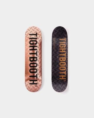 TIGHTBOOTH / CP LOGO BRONZE / 7.3 ,  8 , 8.38