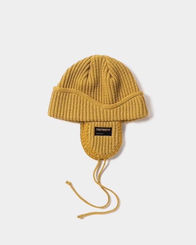 TIGHTBOOTH / FLIGHT BEANIE / 4colors - Skateboard Shop Bridge