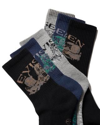 EVISEN / DRAGON SOCKS /3colors