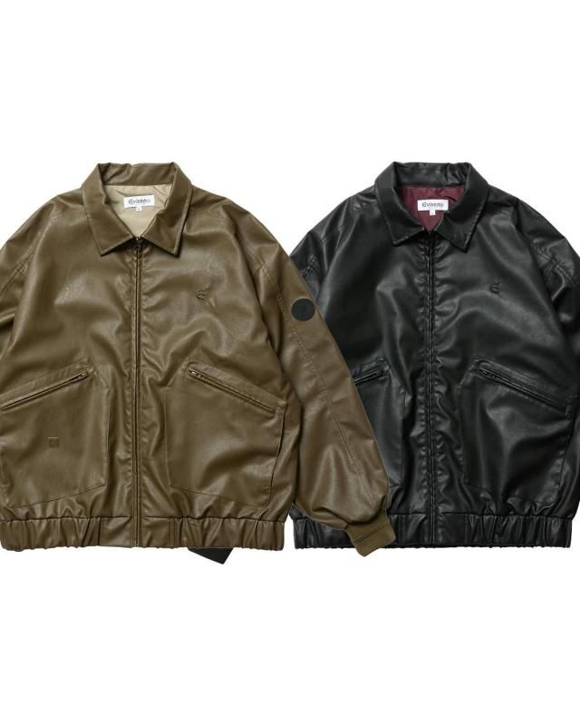 佐藤屋 Evisen LEATHER JACKET XL 佐藤屋 Evisen LEATHER JACKET XL