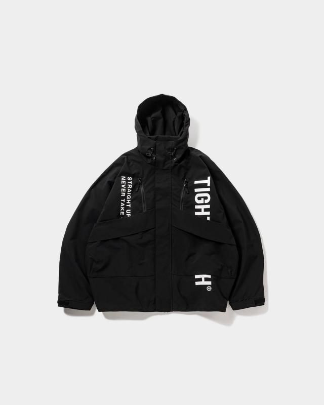 TIGHTBOOTH / HOODED TACTICAL JACKET / 3colors - Skateboard Shop Bridge