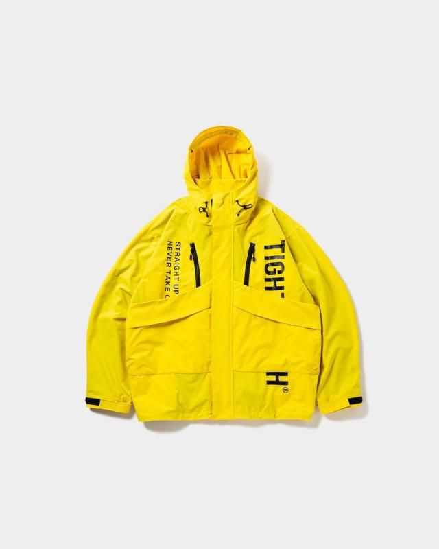 TIGHTBOOTH カモフラージュ ナイロンジャケット soldout! _ TBPR 2022秋冬 FW22-JK07 TACTICAL LAYERED JKT