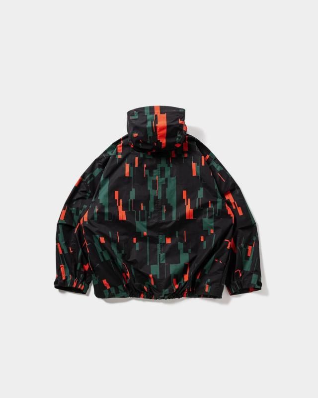 TIGHTBOOTH / HOODED TACTICAL JACKET / 3colors - Skateboard Shop Bridge