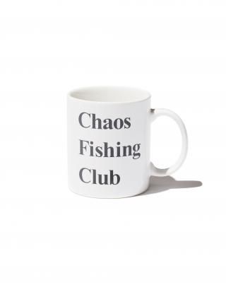 CHAOS FISHING CLUB / Logo Mug
