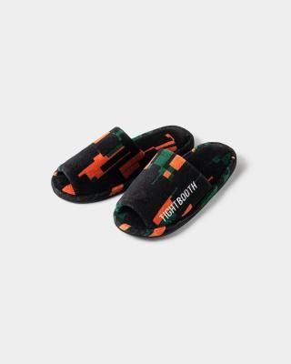 TIGHTBOOTH / NOISE VELOUR ROOM SANDAL