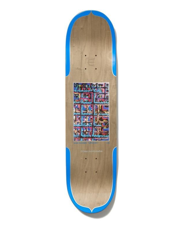 EVISENskateboard コンプリート Evisen Skateboards ゑ (エビセン スケートボード) OFFICIAL ONLINE STORE