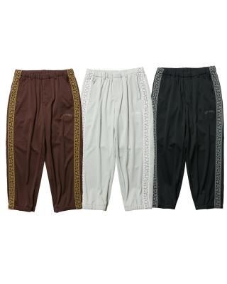 EVISEN / E LOGO TRACK PANTS / 3colors