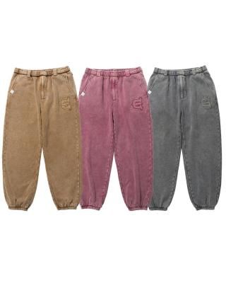 EVISEN / LOGO SWEAT PANTS / 3colors