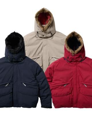 EVISEN / 3-WAY N3B EVI DOWN JACKET / 3colors