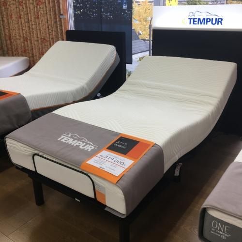 エアコンの風を有効活用 TEMPUR シングルマットレス | www.qeyadah.com