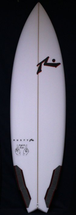 TWIN FIN 6.0 - OFFTHEWALL International Inc