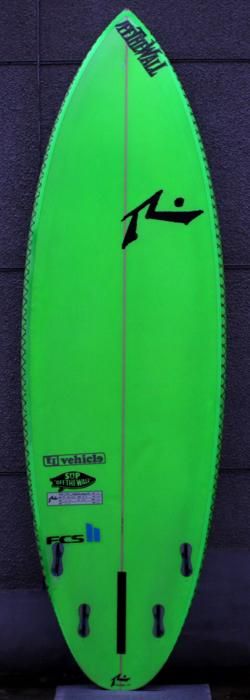 RUSTY SUP SUPER HIGH SURF