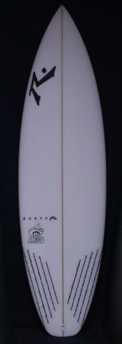 MI AMIGO - OFFTHEWALL International Inc