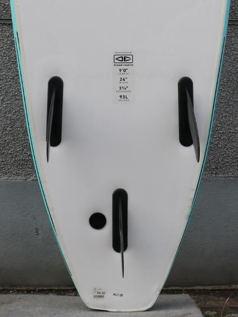 再入荷！オーシャンアンドアース『OE　EZI－RIDER9’0”』 O&E EZI-RIDER SOFTBOARD 9'0 - OFFTHEWALL International Inc
