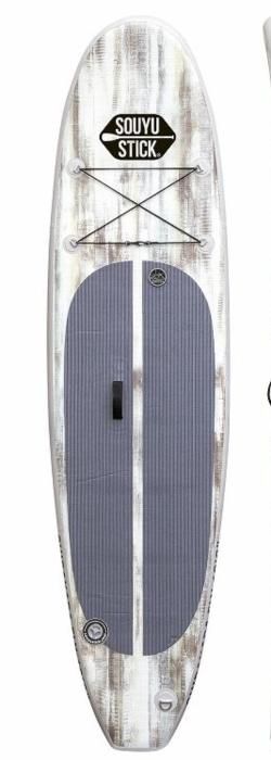お歳暮 人気 SOUYU STICK SHIRAKABA FLY 10.0 - OFFTHEWALL International Inc サーフィン・ボディボード