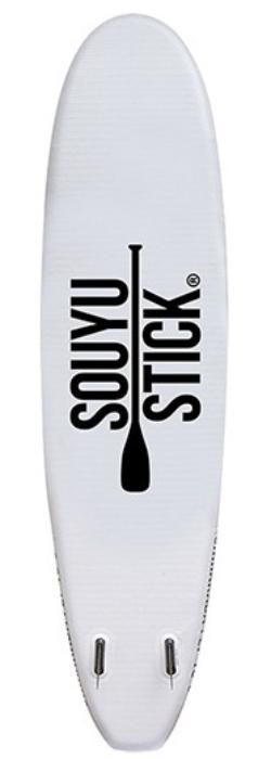 お歳暮 時期 SOUYU Inc International OFFTHEWALL - 10.0 FLY SHIRAKABA STICK サーフィン・ボディボード