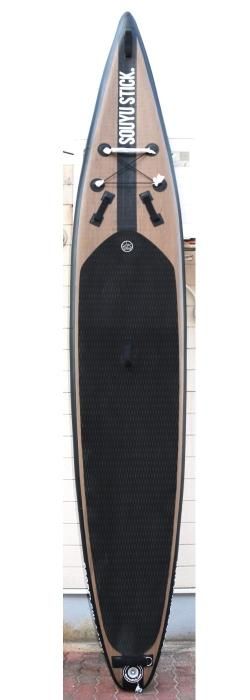 サーフィン・ボディボード SOUYU STICK GOODFLOW14'0'' SOUYU STICK GOODFLOW 14.0 - OFFTHEWALL International Inc